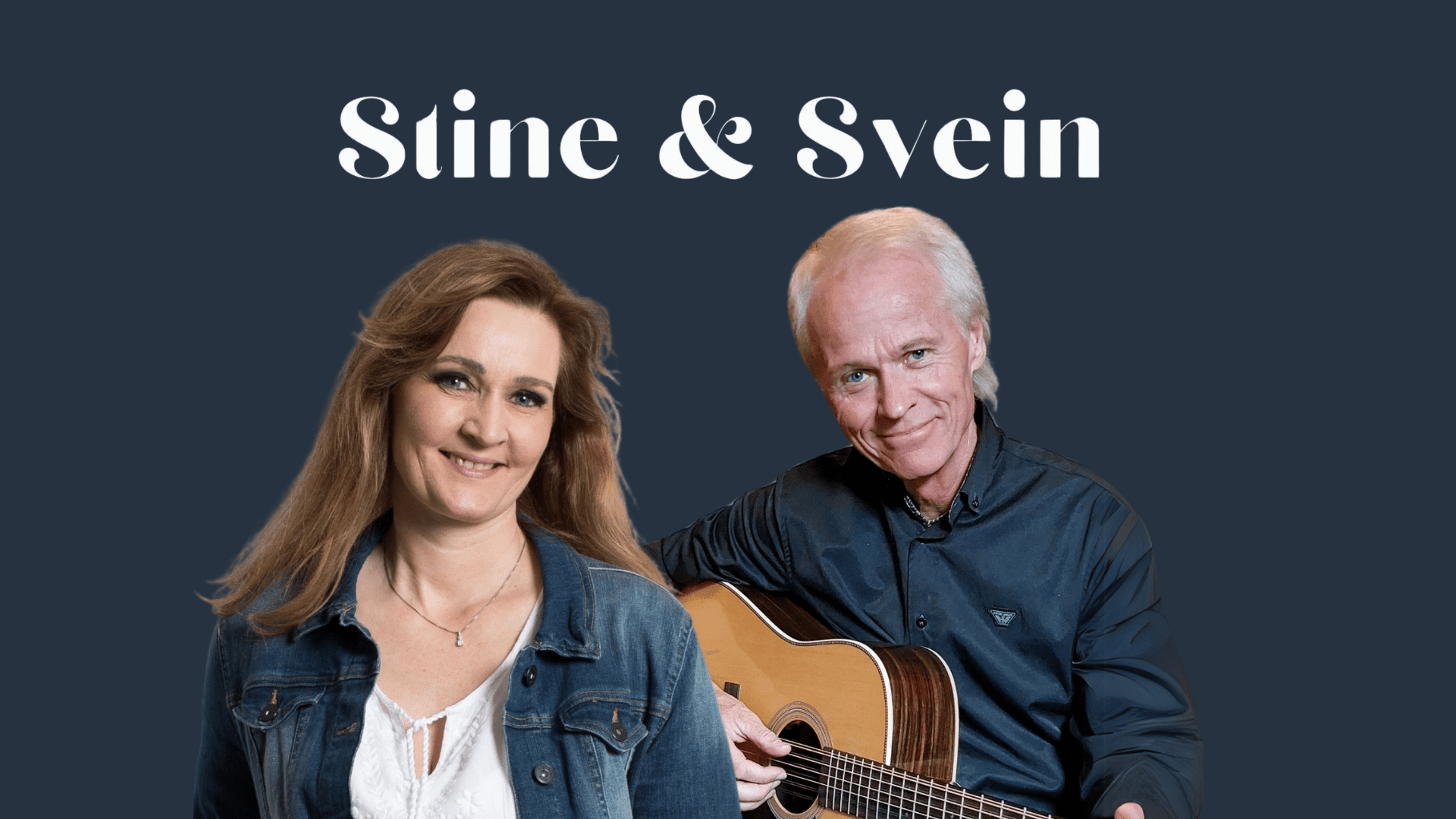 Påskedans med Stine & Svein