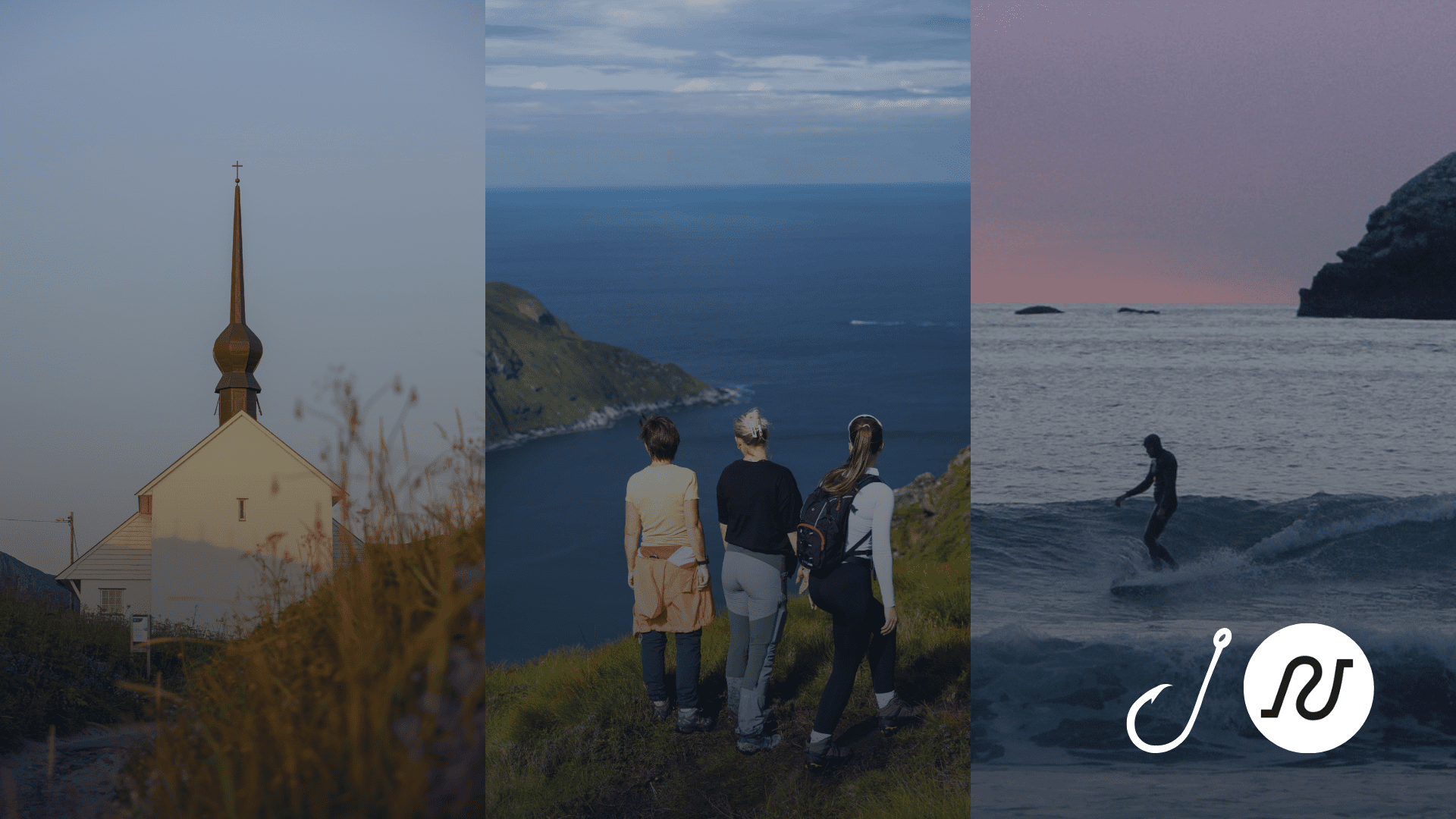 Lunsjmøte med Stad hotell i Ålesund Næringsforening