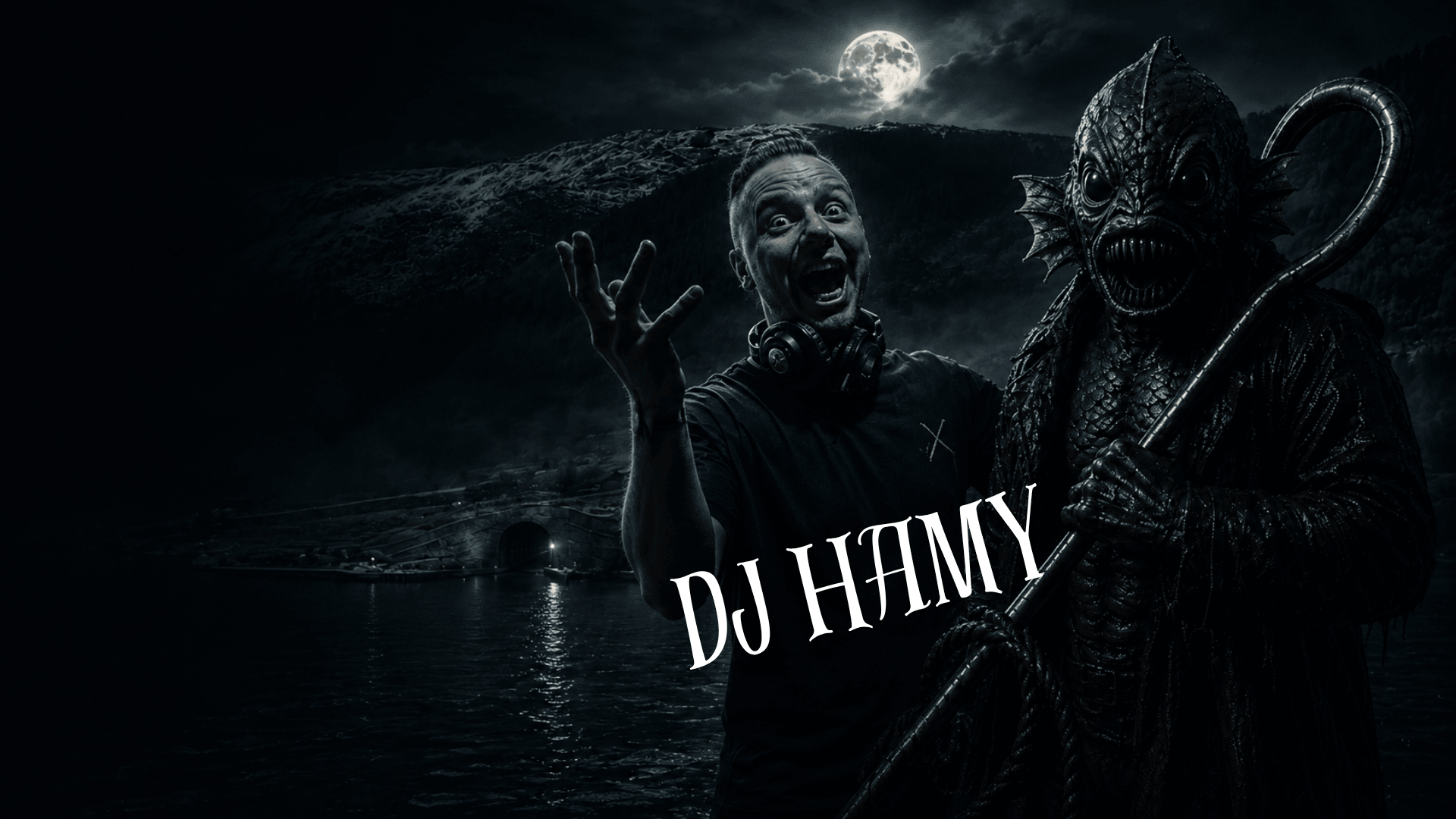 Ervik Halloween