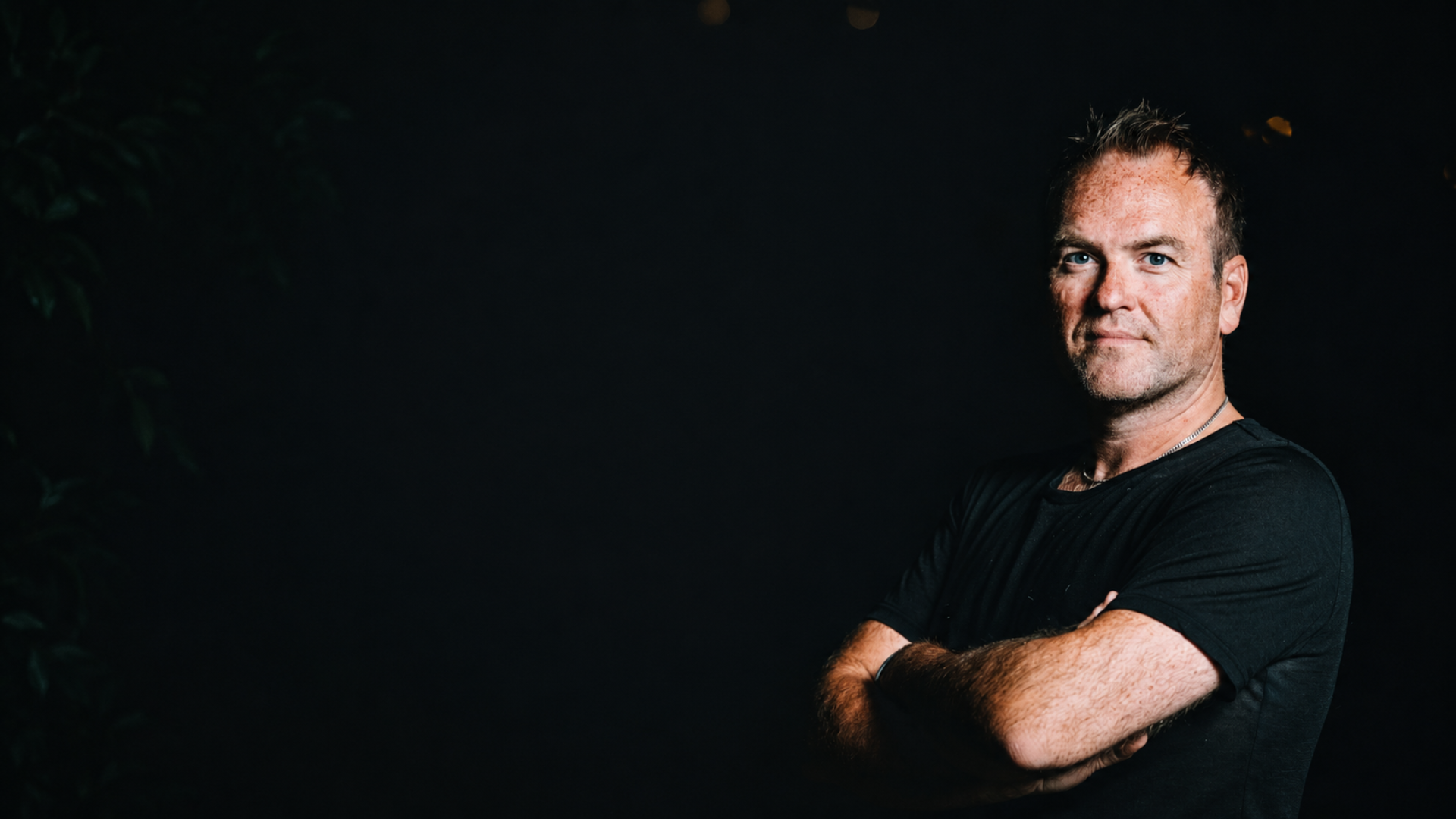 Trubadur Frank Iversen